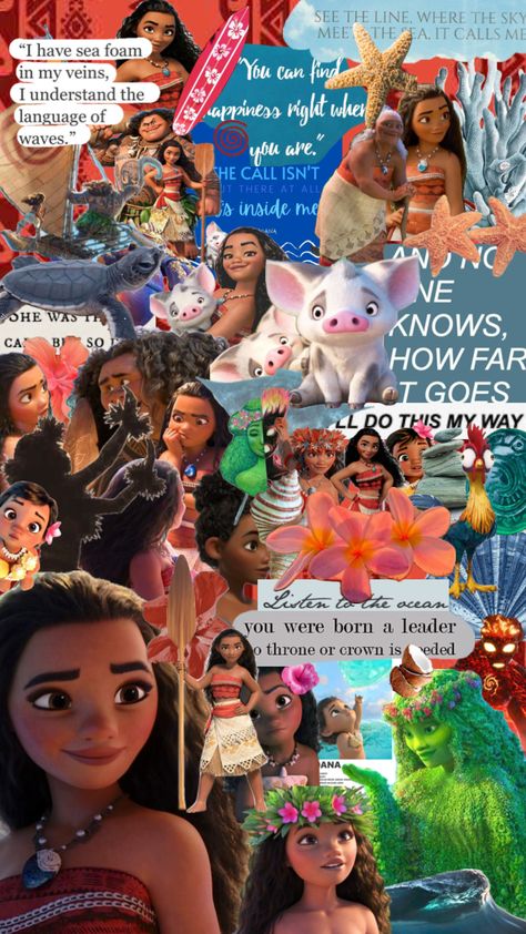 Moana Wallpaper Iphone, Moana Background, Moana Quotes, Moana Wallpaper, Disney Princess Enchanted Tales, Disney Moana Art, Disney Princess Moana, Moana Disney, Princess Moana