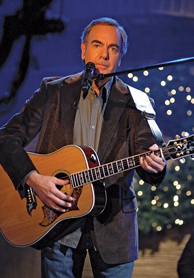 Neil Diamond | Biography, Songs, & Facts | Britannica Neil Diamond Concert, Neal Diamond, Neil Diamond Songs, Diamond Music, American History Lessons, New York University, Perry Como, Mr D, Diamond Girl