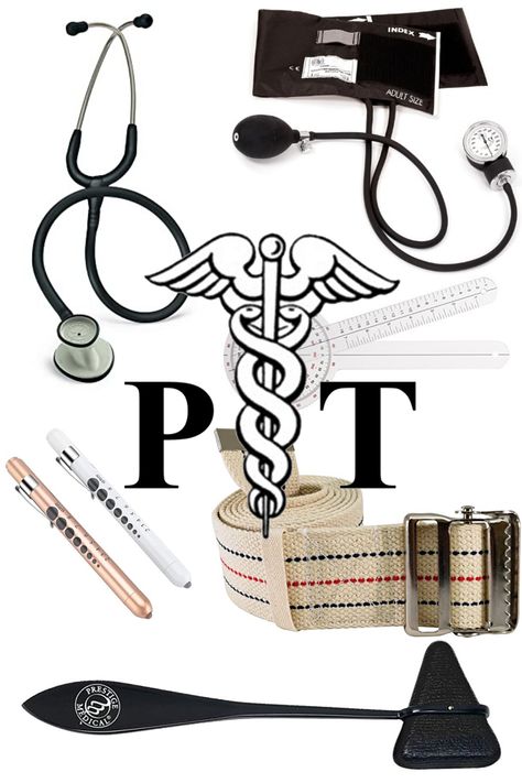 School Supply List for PT Students including lab essentials. Make sure you have all the tools you need to be prepared! Physiotherapy Student Aesthetic, Pt Student, Pt School Aesthetic, Doctor Of Physical Therapy Aesthetic, Pt School, Physiotherapy Doctor Wallpaper, Physical Therapy Equipment, Study Physiotherapy Aesthetic, Physical Therapy Student Aesthetic