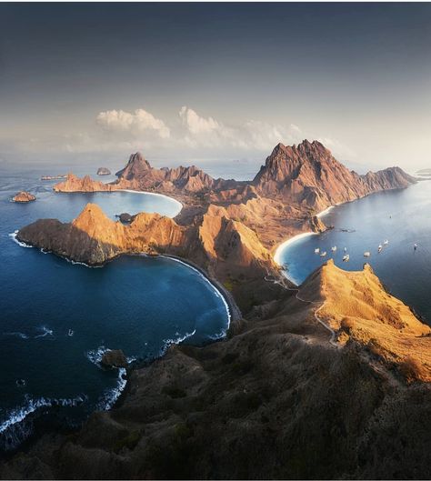 Komodo National Park Padar Island, Labuan Bajo, Komodo National Park, Exotic Beaches, Longchamp Travel, Beijing Travel, Oman Travel, Island Tour, Komodo