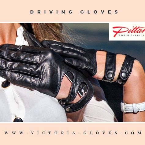 Wearing driving gloves has been a big stylish thing for quite a few decades. In fact, it is not just for stylish purposes you should have a pair of driving gloves.They also have a practical use - to make a driving easier. Read more at: Leather Riding Gloves, Leather Driving Gloves Women, Black Leather Gloves Women, Leather Gloves Ladies, Leather Gloves Winter, Leather Driving Gloves, Driving Gloves, Black Leather Gloves, Fashion Articles