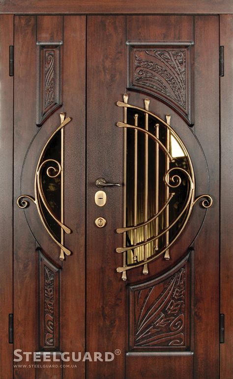 Pintu Ganda, Tor Design, Pintu Interior, Wooden Door Entrance, Porte In Ferro, House Main Door, House Main Door Design, Front Door Design Wood, Main Entrance Door Design