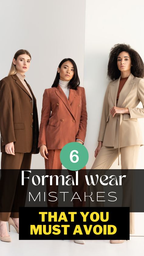 Formal wear, clothes Formal Attire Women, Dress Code Outfits, Formal Pant, Office Dress Code, Official Dresses, Formal Dress Code, Formal Wear Women, Winter Formal, Business Formal