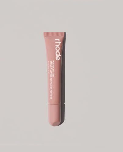 Rhode by Hailey Bieber Peptide Lip Tint Toast Rose Taupe 10ml / .3 fl oz Rhode Lip, Rose Taupe, Hailey Bieber, Lip Tint, Dear Santa, Rhodes, Christmas Wishlist, Christmas List, Beauty And Personal Care