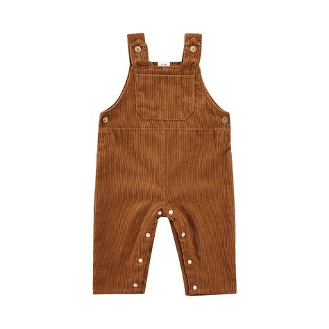 PRICES MAY VARY. MATERIAL: The baby overalls is made of high quality cotton blend, soft, stretch, breathable and comfortable WELL MADE FABRIC: The sleeveless jumpsuit for baby is soft, durable, breathable, warm, skin friendly Feature: sleeveless, corduroy, with pocket, pants, baby overalls for boys, baby overalls, baby girl overalls, toddler overalls for boys, corduroy overalls for kids LOVELY AND FASHION DESIGN: the lovely overalls outfits for baby girls/boys, it's adorable and fashional, your Baby Jumpsuits & Rompers, Baby Christmas Pajamas, Square Neck Jumpsuit, Toddler Overalls, Pants Overalls, Sleeveless Romper Jumpsuits, Overall Outfit, Kids Overalls