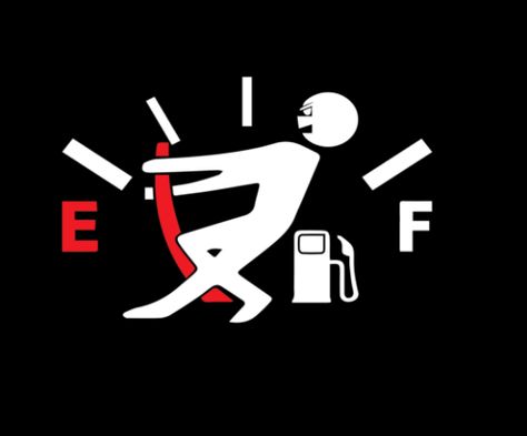 Funny Gas Gauge Car Window Sticker! Great Gift Idea. Multiple Sizes Available starting at ONLY $2.50! Free Shipping to US. Radium Sticker For Bike, Car Sticker Design Graphics, Bike Stickers Design, Sticker For Bike, Stickers For Bike, Bike Stickers Design Ideas, Bike Logos Design, Gas Gauge, Bike Sticker