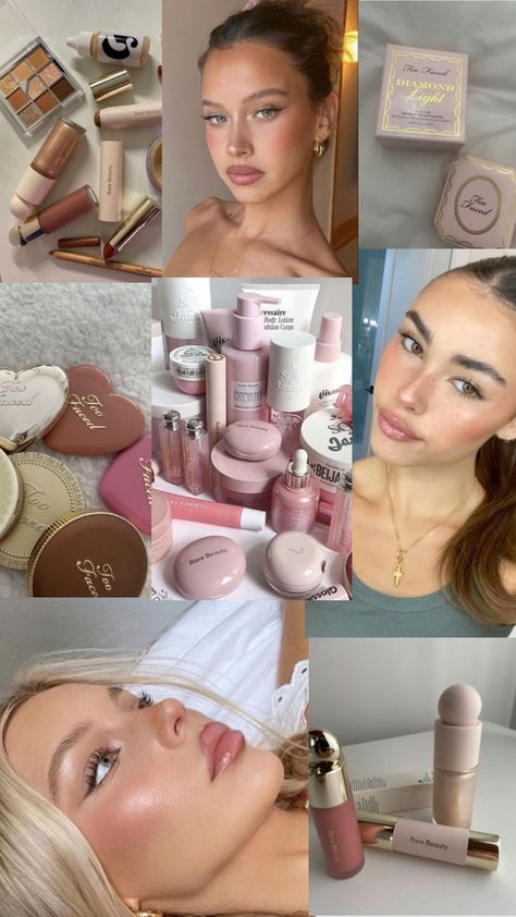 Face Routine, Pink Pilates, Clean Lifestyle, The Glow Up, Pink Aura, Healthy Lifestyle Motivation, Too Faced Makeup, Pink Girly Things, Healthy Lifestyle Inspiration