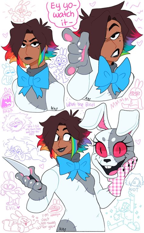 Vanny Fanart Fnaf Human, Glitchtrap And Vanny Fanart, Fnaf Vanny Redesign, Fnaf Vanny Fanart, Vanny X Glitchtrap, Vanny Fnaf Fanart, Vanny Fanart Fnaf, Glitchtrap And Vanny, Afton Family Fanart