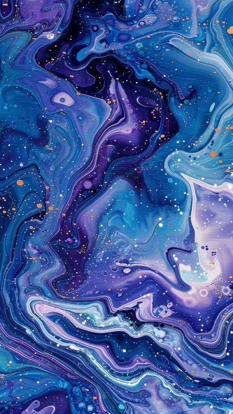 Mermaid Wallpaper Backgrounds, Blue Marble Wallpaper, Kpop Life, Purple People, Creative Arts Therapy, Iphone Wallpaper Landscape, Bow Wallpaper, Dreamy Artwork, Witchy Wallpaper