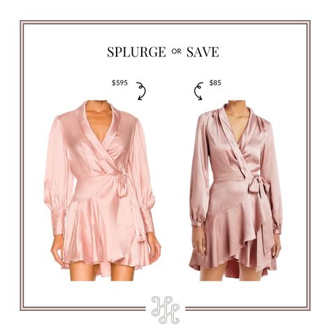 Shop on LTK. Found this gorgeous pink silk wrap dress with long sleeves, ruffles & a bow as a great dupe option for this Zimmermann dress. Great for the holidays, a baby or bridal shower, or even to wear to work. Pink Silk Dress Long Sleeve, Zimmerman Silk Wrap Dress, Zimmerman Wrap Dress, Sorority Dresses, Wrap Dress Outfit, Zimmerman Dress, Silk Wrap Dress, Thanksgiving Dress, Pink Silk Dress