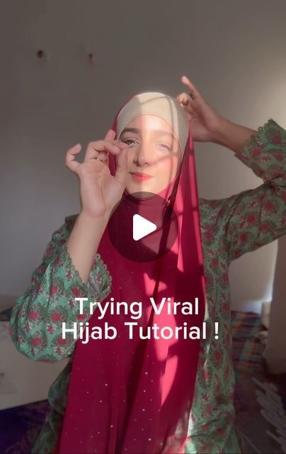 Instagram People, Double Chin, Hijab Style, Hijab Fashion, On Instagram, Instagram