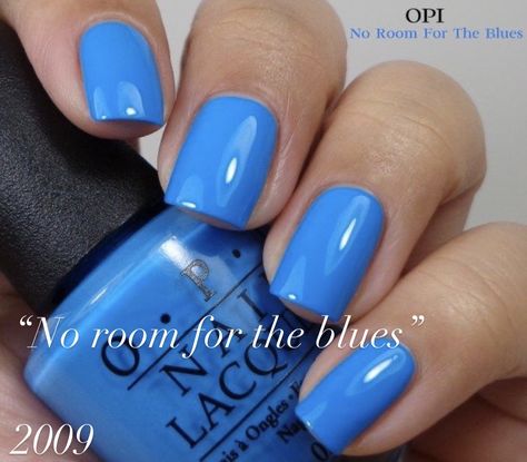 Opi Nail Colors, Tin Man, Opi Nails, The Blues, Mani Pedi, Nail Care, Nail Colors, Nail Designs, Nail Polish