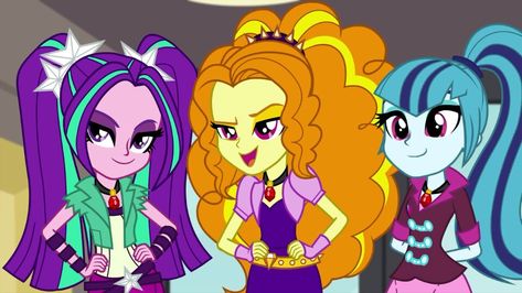 Rocks Wallpaper, Aria Blaze, Tinkerbell Wallpaper, Sonata Dusk, Pets Wallpaper, Adagio Dazzle, My Little Pony Equestria, Rainbow Rocks, Equestria Girl