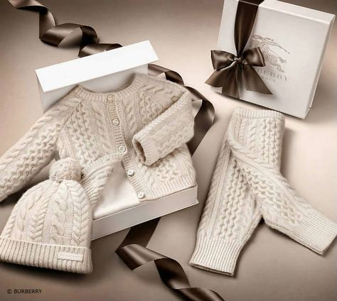 Luxury baby gifts