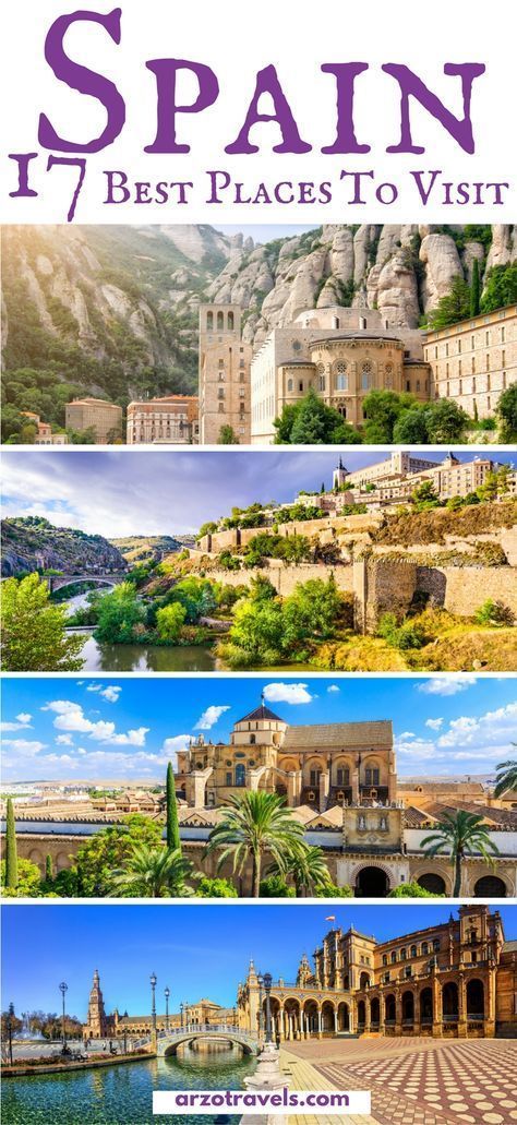 Beautiful Places In Spain, Places To Visit In Spain, Camping Snacks, Spain Itinerary, Restaurants In Paris, Places In Spain, Spain Travel Guide, Spain Vacation, Backpacking Europe