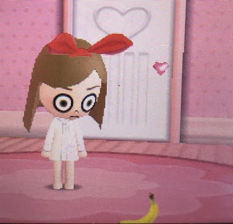 Cute Tomodachi Life Characters, Me Chat Game Characters, Tomodachi Life Funny, Mii Qr Codes Tomodachi Life Cute, Game Core Aesthetic, Tomodachi Life Mii Ideas, Tomodachi Life Aesthetic, Game Core, Tomodachi Life