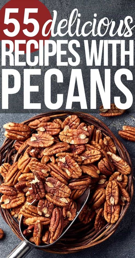 Pecan Recipes - Candied Pecan Recipes - Easy Pecan Recipes - Healthy Recipes With Pecans - Pecan Recipes For Snacks - Desserts With Pecans - Savory Pecan Recipes - Roasted Pecans - Dinner Recipes With Pecans - Pecan Pie - Keto Pecan Pie - Gluten Free Pecan Pie - Dairy Free Pecan Pie - Paleo Pecan Pie - Vegan Pecan Pie - Pecan Cookies - Pecan Cake - Pecan Bars - Crockpot Pecans - Pecans For Breakfast - Spicy Pecans - Best Pecan Recipes - Pecan Bread - Simple Pecan Recipes - Baking With Pecans - P Crockpot Pecans, Desserts With Pecans, Recipes With Pecans, Dairy Free Pecan Pie, Pecan Recipes Healthy, Roasted Pecans Recipe, Paleo Pecan Pie, Pecan Recipes Easy, Spicy Pecans