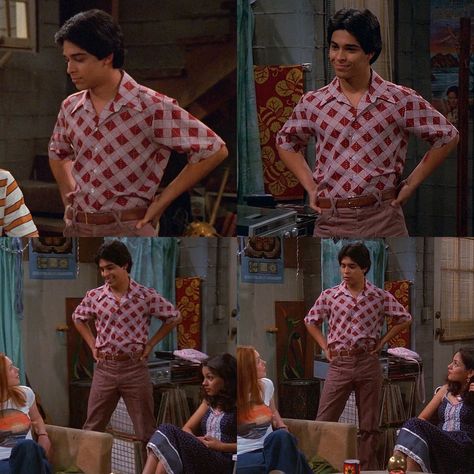 70s Show Outfits Men, That 70s Show Outfits, 70s Show Outfits, Show Outfits, 70s Show, 70 Show, The Professor, That 70s Show, Outfits Men