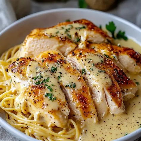 Crockpot Angel Chicken - recipes Angel Chicken Recipe, Angel Chicken, Chicken Crockpot, Cream Of Celery Soup, Creamy Mashed Potatoes, Main Course Recipes, Crockpot Recipes Slow Cooker, Crock Pot Cooking, Chicken Bacon