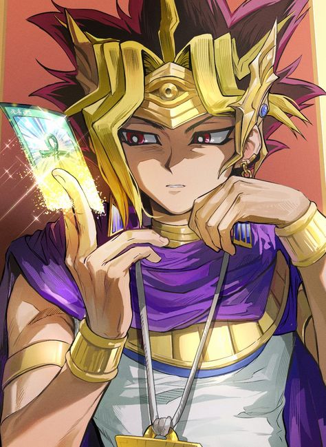 Yugi Wallpaper, Pharaoh Atem, Yugioh Yami, Yu Gi Oh, Secret Obsession, The Twenties, Anime, Art