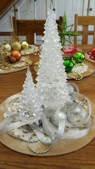 Ideas Para Decorar En Navidad, Christmas Crafts, Christmas