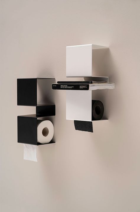 Toilet Paper Storage, Metal Projects, Toilet Accessories, Steel Furniture, Toilet Roll Holder, Toilet Roll, Metal Furniture, Metal Design, Objects Design