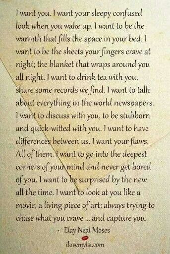 Like an old book I'll never get tired of reading. On The Wings Of Love, Passion Quotes, Real Love Quotes, 20th Quote, The Perfect Guy, Anniversary Quotes, I Want To Be, Wedding Vows