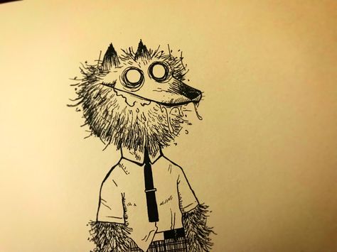 Werewolf sketch. Werewolf Art Character Design, Werewolf Character Design, Werewolf Sketch, Werewolf Illustration, Werewolf Drawing, Inktober 2024, Illustration Art Kids, Diary Writing, Cartoon Style Drawing