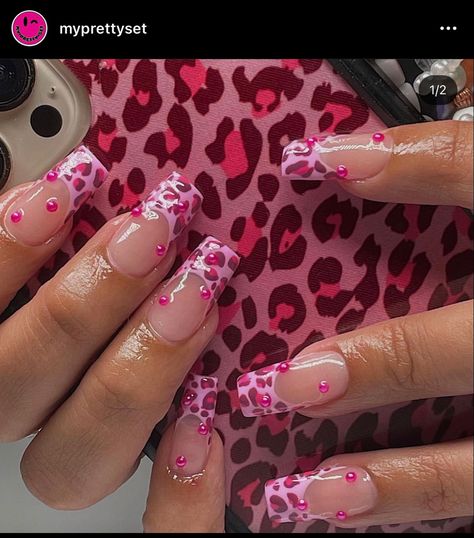 Cheetah Print Nails, Accepting New Clients, Leopard Print Nails, San Dimas, Print Nails, Animal Print Nails, Kawaii Nails, New Clients, Fire Nails