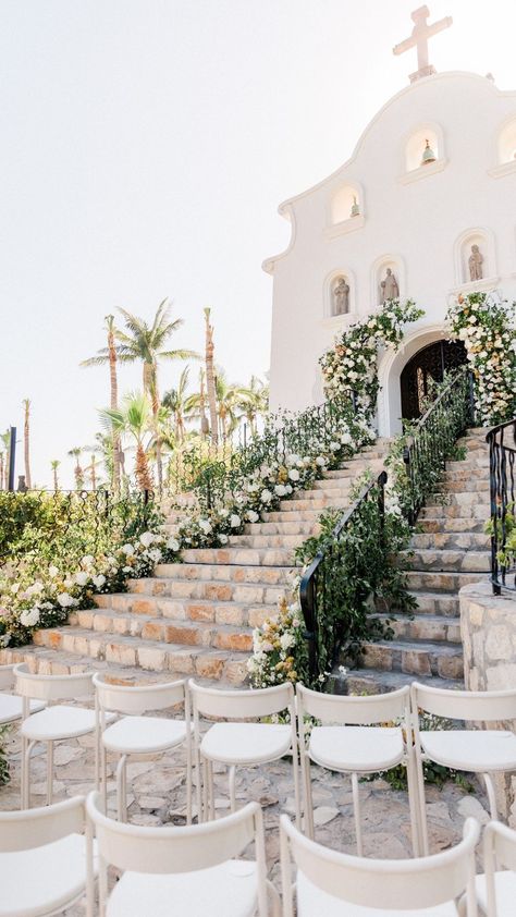 Sequel Wedding, Destination Wedding Timeline, Mexico Wedding Venue, Beautiful Resorts, Mexico Destination Wedding, Cabo Mexico, Dream Destination Wedding, Cabo Weddings, Destination Wedding Inspiration