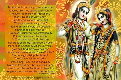 Radhastami observed tomorrow! Best wishes to all! Jaya Radhe! Achyutam Keshavam Krishna Damodaram, Krishna Balram Subhadra, Radha Kripa Kataksh Lyrics, Sudarsana Chakra Krishna, Sree Krishna Govind Hare Murari Song, Best Wishes, Krishna