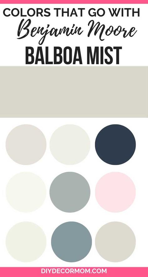 Benjamin Moore Edgecomb Gray, Benjamin Moore Balboa Mist, Neutral Gray Paint, Best Gray Paint, Best Gray Paint Color, Balboa Mist, Light Grey Paint Colors, Edgecomb Gray, Benjamin Moore Gray