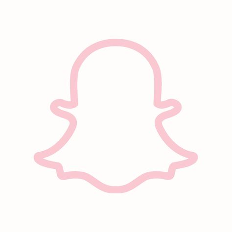 Snapchat Gwen Stacy App Icons, Pink App Icon Snapchat, Snapchat Icon Aesthetic, Pink Snapchat Icon, Pink Snapchat, Phone Setup, Iphone Widgets, Iphone Theme, Snapchat Icon