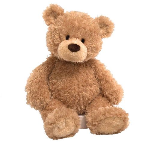 Amazon.com: Gund Stitchie 14" Bear Plush: Toys & Games