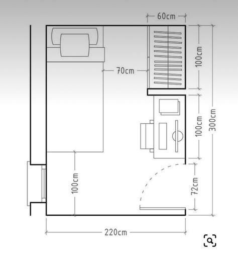 Single Bedroom Plan Layout, Kids Room Layout Floor Plans, Small Bedroom Ideas Vintage, Small Bedroom Ideas For Teens, Small Bedroom Designs For Couples, Bedroom Ideas For Couples Cozy, Bedroom Ideas Vintage, Bedroom Ideas For Teens, Layout Bedroom