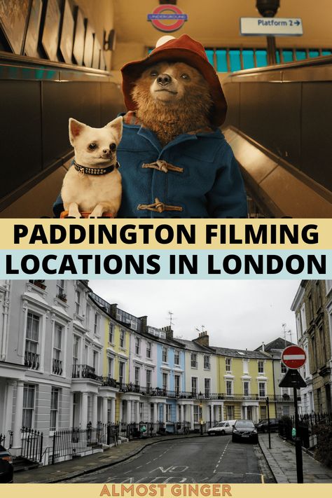 Paddington Film, Paddington 2, London Paddington, Paddington London, London Westminster, Kilmainham Gaol, London 2022, Europe 2024, Movie Locations