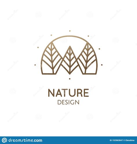 Logo minimal abstrait de paysage. Illustration à propos stigmatiser, forme, ferme, agriculture, aventure, élément, horizontal, normal, étiquette, insigne, organique - 152963047 Logo Reference, Logo Minimal, Design Graphique, Nature Design, Design Logo, Logo Design, Trees, Hotel, ? Logo