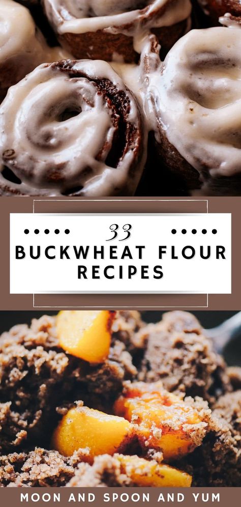 Buckwheat Scones Recipe, Buckwheat Flour Recipes Bread, Buckwheat Sourdough Recipes, Buckwheat Flour Desserts, Recipes Using Buckwheat Flour, Buckwheat Flour Cookies, Buckwheat Cookies Gluten Free, Tartary Buckwheat Recipes, Buck Wheat Flour Recipes