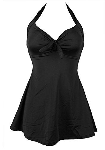 Cover Up Beachwear, Retro One Piece, Pin Up Swimsuit, Vintage Sailor, Swimsuit One Piece, Solid Black, Pin Up, Cover Up, One Piece