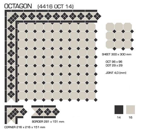 Topcer - Visctorian Designs Octagon Tile Floor, Thai Interior Design, Easy Flooring, Octagon Tile, Victorian Floor Tiles, Patio Pavers Design, Victorian Floor, Tiled Hallway, Patterned Floor Tiles