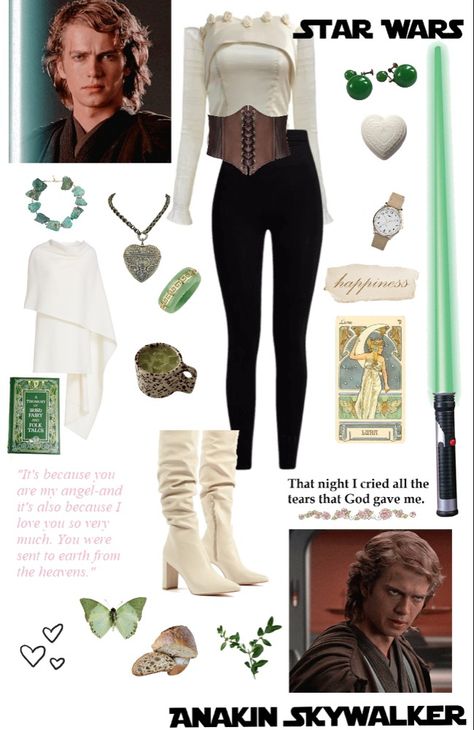 Storm Trooper Disneybound, Jedi Disneybound, Star Wars Outfits Inspiration, Star Wars Outfits Women, Vamp Sabbath, Star Wars Inspired Outfits, Star Wars Disneybound, Disneyland Star Wars, Jedi Outfit