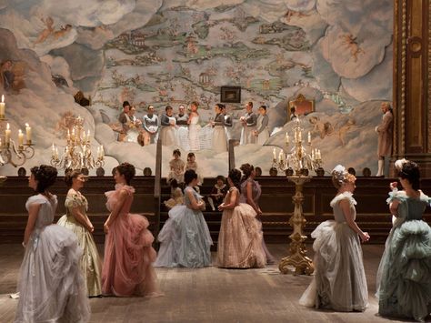 Madame de Pompadour Era Victoria, Royalty Core, Twelve Dancing Princesses, Royal Core, Filmy Vintage, Ball Aesthetic, Royal Ball, Victorian Aesthetic, Royalty Aesthetic