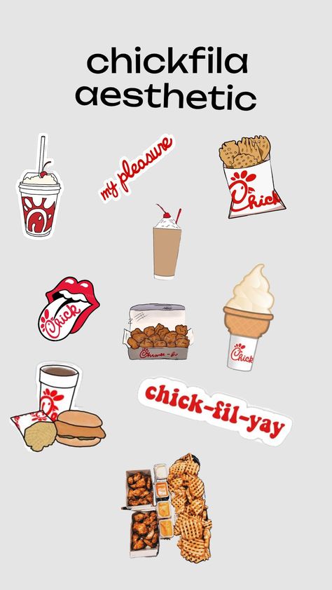 Chick-fil-A aesthetic Chick Fa La, Blessed Day, Chick Fil A, Have A Blessed Day, God Loves You, Jesus Quotes, I Don't Know, Funny Photos, Gods Love