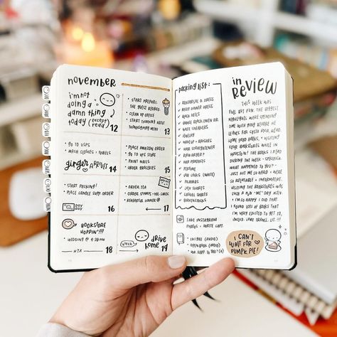 Last week was buuuuusy and I knew I would need some kind of weekly dashboard and overview page to keep me organized and on track (a la my… | Instagram Bullet Journal Ideas Pages Weekly, Journal Format Ideas, Take A Note Planner, A6 Notebook Journal Ideas, One Line A Day Journal Ideas, Moleskine Journal Aesthetic, A6 Planner Ideas, Bujo Ideas Minimalist, Daily Diary Ideas