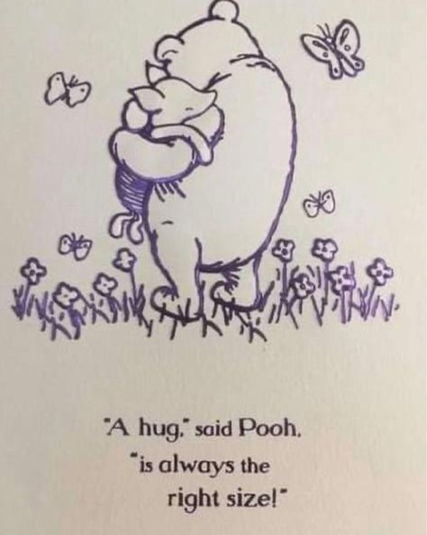 Pooh And Piglet Quotes, Winnie The Pooh Tattoos, Disney Artists, Winnie The Pooh Quotes, Winnie The Pooh Friends, Pooh Quotes, Senior Quotes, Disney Artwork, Trendy Quotes