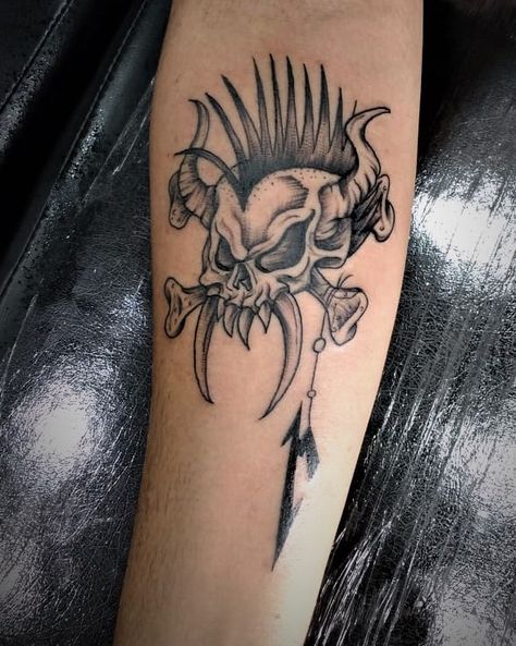 Metallica Skull Tattoo, Metallica Tattoo Ideas Design, Metallica Inspired Tattoo, Metallica Tattoo Sleeve, Metalhead Tattoo Ideas, Metallica Logo Tattoo, Metallica Tattoo Ideas, Metal Band Tattoos, Heavy Metal Tattoo Ideas