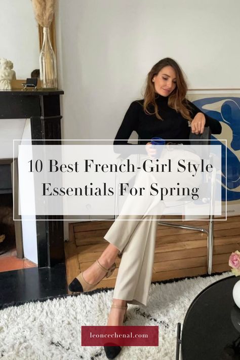 Spring French Girl Outfits, French Spring Outfits 2023, French Style Spring Outfits, French Spring Capsule Wardrobe 2023, French Style Spring 2023, Summer 2023 Business Casual Outfits, French Mom Style Outfits, Spring Summer Style 2023, Spring Outfit 2023 Women