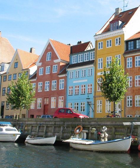 Denmark Architecture, Alta Norway, Kingdom Of Denmark, Visit Denmark, Danish Architecture, Denmark Travel, Faroe Islands, Best Places To Live, Copenhagen Denmark