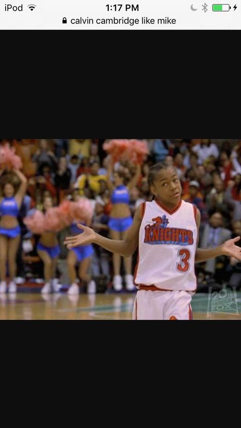 Calvin Cambridge, Like Mike, Playing Basketball, Bow Wow, Cambridge, Basketball, Sports, Quick Saves