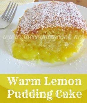 Warm Lemon Pudding Cake ( This one is using boxed mixes but I think I would like the from scratch version better, but it's good to have options) Lemon Pudding Cake Recipe, Lemon Dream Cake, Desserts Lemon, Pudding Cake Recipe, Lemon Pudding Cake, Pudding Cakes, Moist Lemon Cake, Lava Cake Recipes, Lemon Pudding